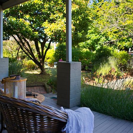 Spa Villas On Main Daylesford Exterior foto