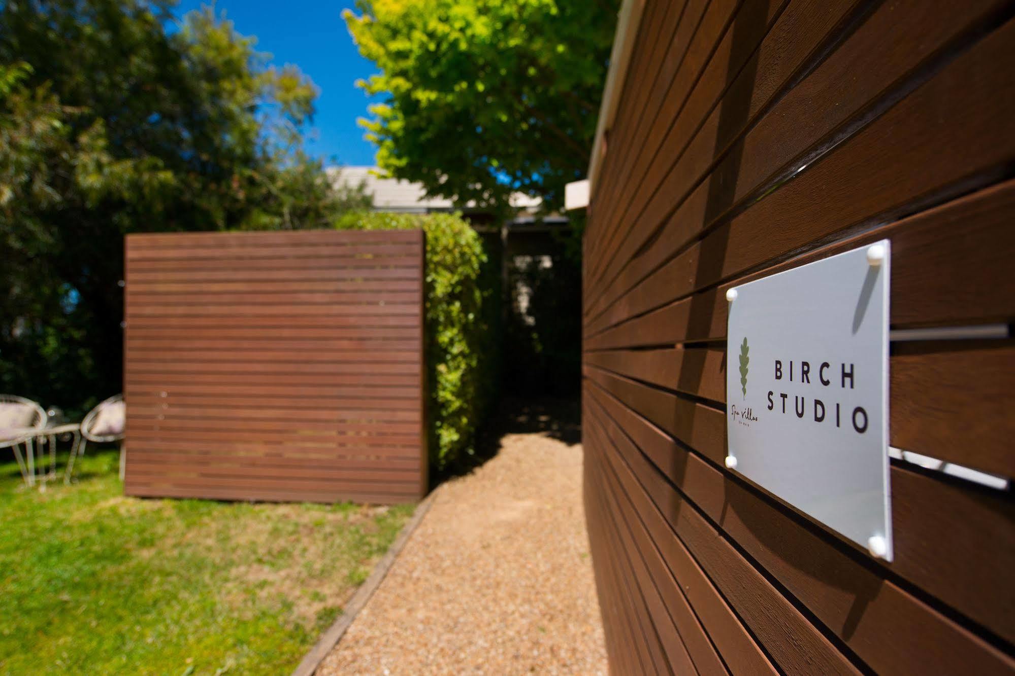 Spa Villas On Main Daylesford Exterior foto