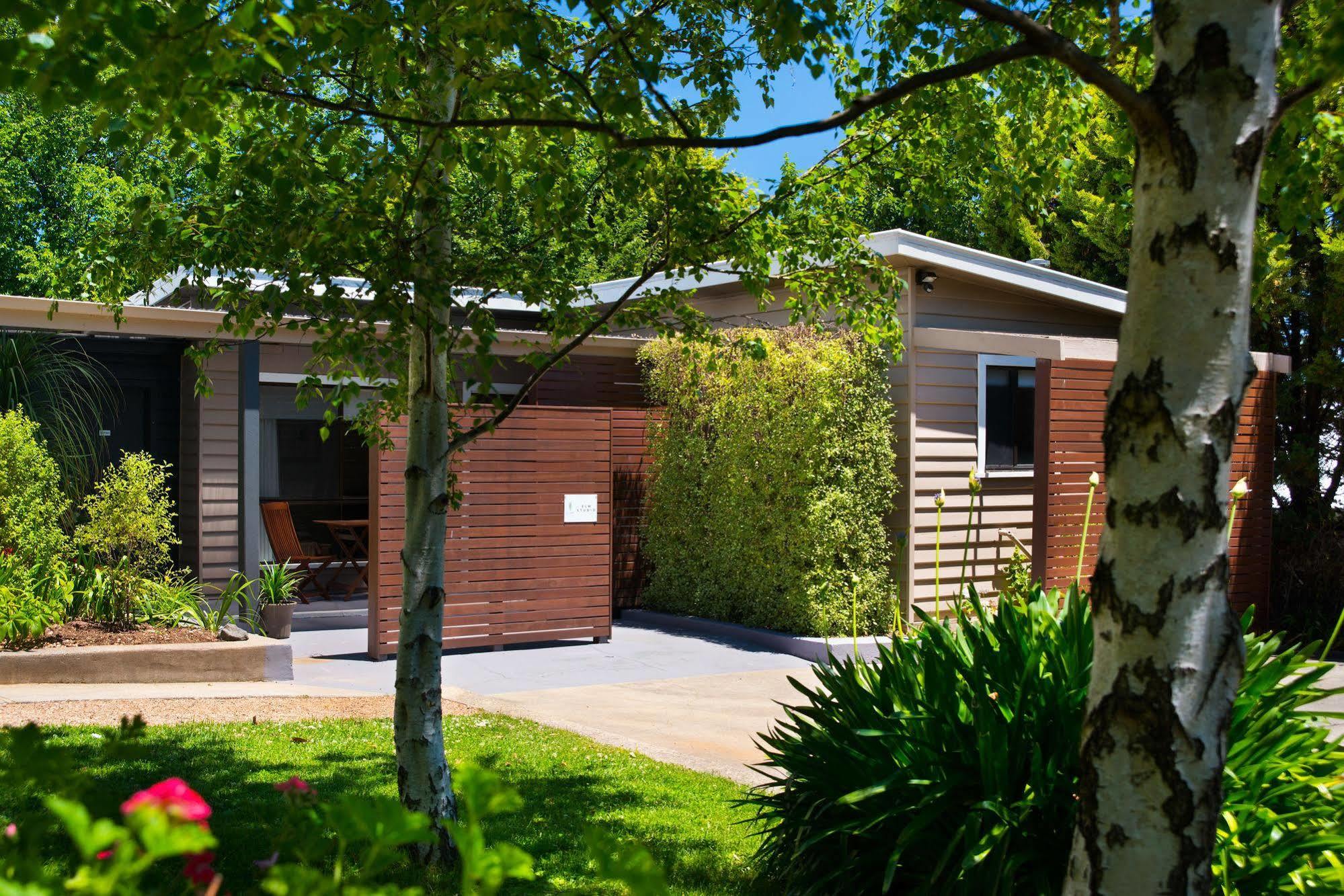 Spa Villas On Main Daylesford Exterior foto