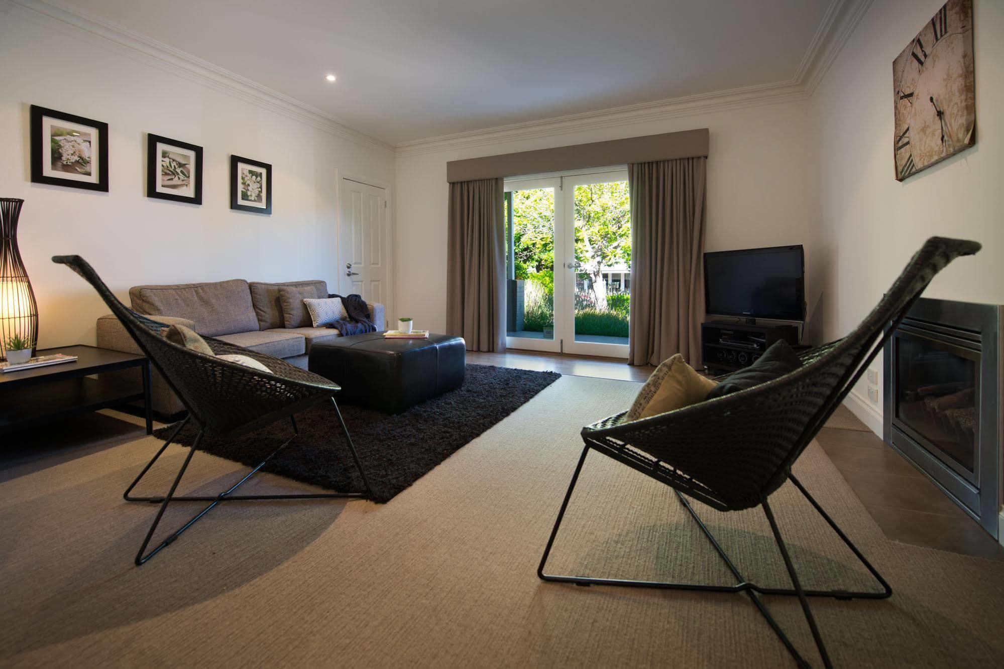 Spa Villas On Main Daylesford Exterior foto
