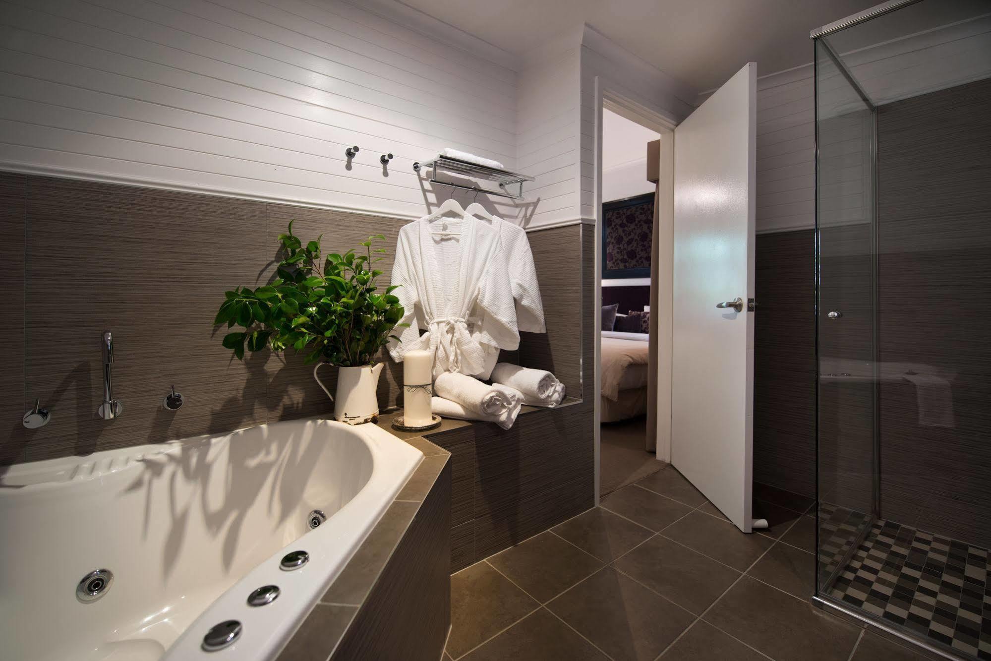 Spa Villas On Main Daylesford Exterior foto
