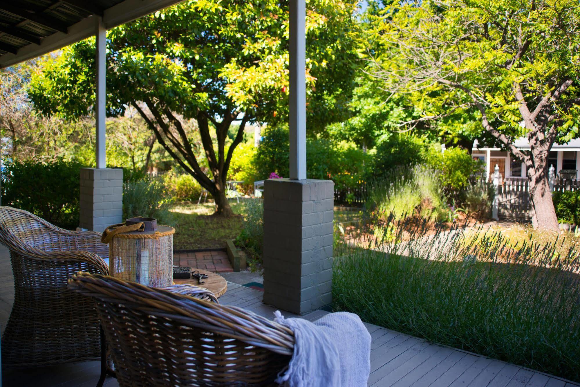 Spa Villas On Main Daylesford Exterior foto
