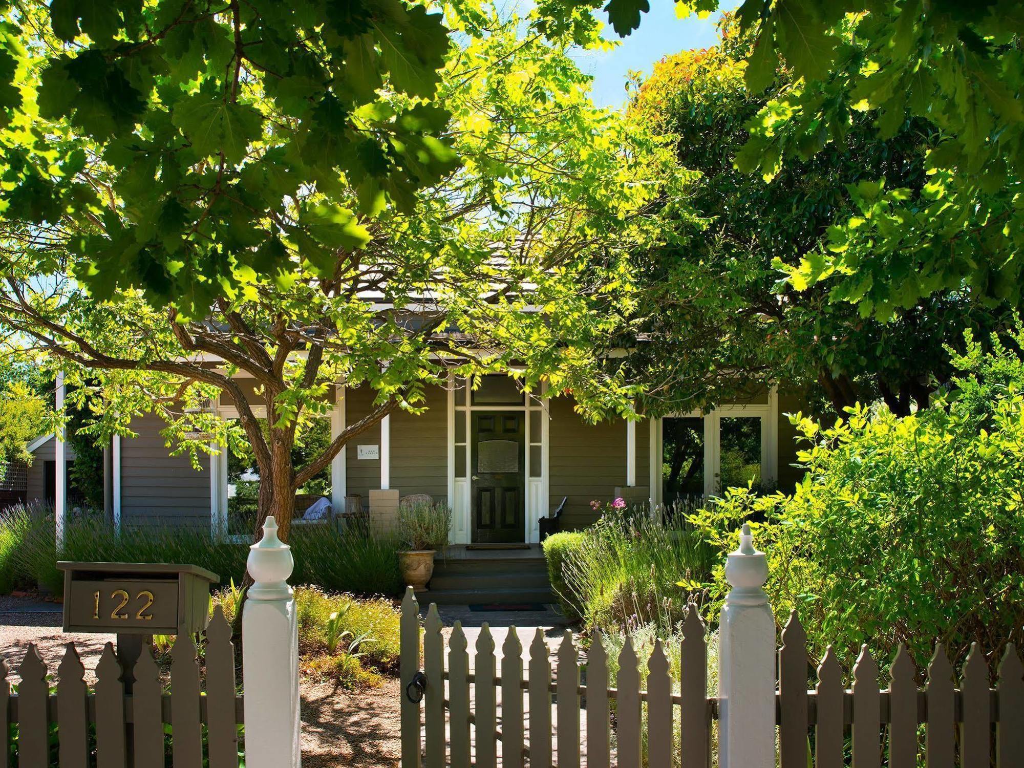 Spa Villas On Main Daylesford Exterior foto