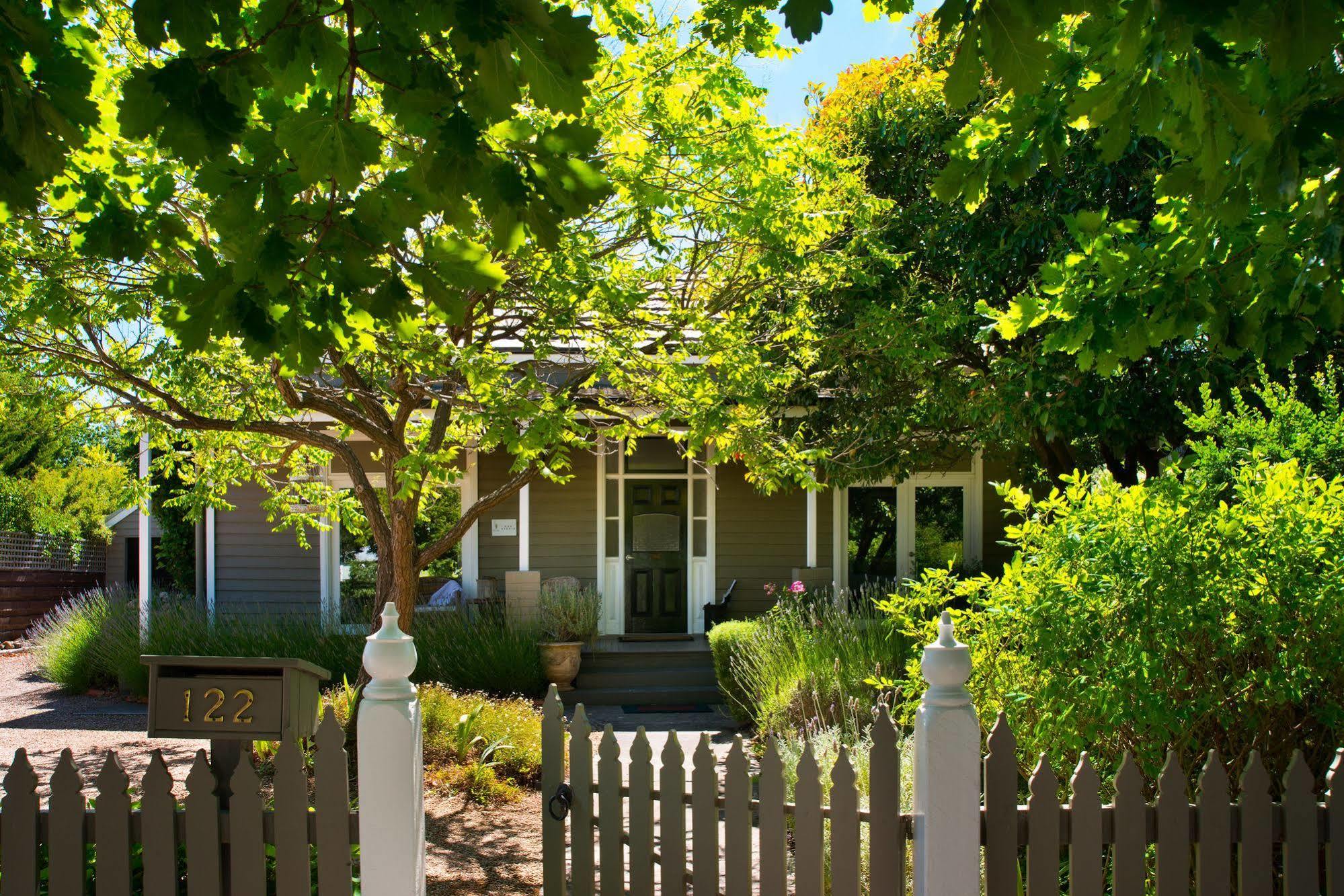 Spa Villas On Main Daylesford Exterior foto